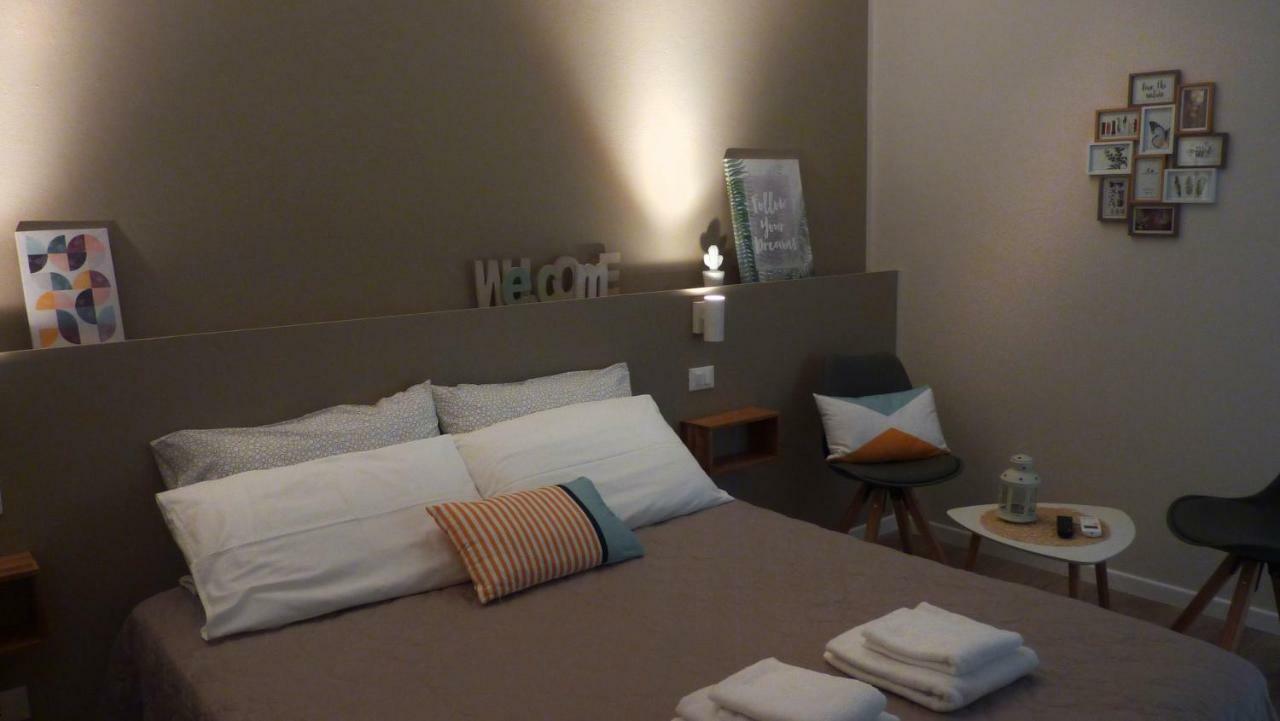 Hotel L'Ulivo Verona Esterno foto